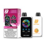 ZOOY ZERO 45000 Puffs Vape Wholesale
