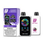 ZOOY ZERO 45000 Puffs Vape Wholesale - Image 6