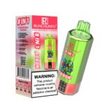 RUNCHUNFU 6000K PUFFS BIG PUFFS 8 IN 1