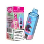 RUNCHUNFU 6000K PUFFS BIG PUFFS 8 IN 1 - Image 2