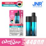Jnr WindWhip 44000 Puffs Magnetic Rotation - Image 6