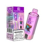 RUNCHUNFU 6000K PUFFS BIG PUFFS 8 IN 1 - Image 3