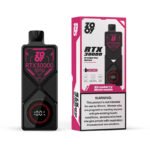 Zooy RTX 30000 Prefilled Kit Replaceable