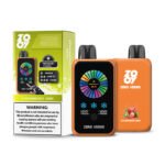 ZOOY ZERO 45000 Puffs Vape Wholesale - Image 5