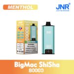 Jnr Vape jnr Big Mac Shisha 80K Belgium - Image 2