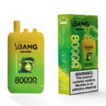 Bang Leader Vape 80k Puffs Disposable Vape - Image 4