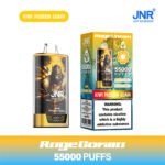 Jnr RageGorilla 55000 puffs 2% Nicotine
