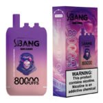 Bang Leader Vape 80k Puffs Disposable Vape - Image 3