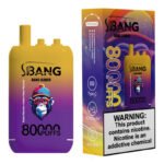 Bang Leader Vape 80k Puffs Disposable Vape - Image 2
