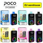 POCO SV25000 Puffs 30ML Hot Sell Vape - Image 4