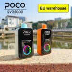 POCO SV25000 Puffs 30ML Hot Sell Vape - Image 3