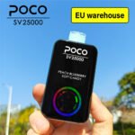 POCO SV25000 Puffs 30ML Hot Sell Vape