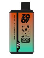 ZOOY Twins 30000 Puffs Dual flavor EU - Image 6