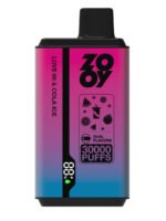 ZOOY Twins 30000 Puffs Dual flavor EU - Image 4