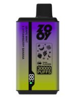 ZOOY Twins 30000 Puffs Dual flavor EU - Image 5