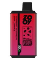 ZOOY Twins 30000 Puffs Dual flavor EU - Image 3