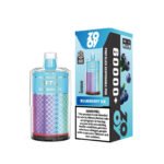 Zooy Mega 60000 Prefilled Pod System - Image 5