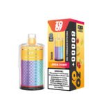 Zooy Mega 60000 Prefilled Pod System - Image 6