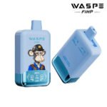 WASPE Double Flavor 40000 PUFFS - Image 2