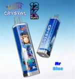 UOR Crystal 12K 12000 Puffs Vape Germany - Image 6