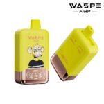 WASPE Double Flavor 40000 PUFFS - Image 4
