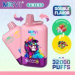 MRVI TWINS 32000 PUFFS DISPOSABLE VAPE - Image 6
