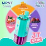 MRVI GROWING 60K 3T SPIN 60000 Puffs - Image 2