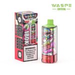 Waspe 8 in 1 Crystal 180k Wholesale