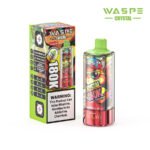 Waspe 8 in 1 Crystal 180k Wholesale - Image 6