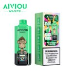 Waspe AIVIOU 6 in 1 150000 PUFFS Disposable Vape - Image 5