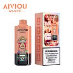 Waspe AIVIOU 6 in 1 150000 PUFFS Disposable Vape