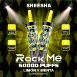 Rock Me 50k Puffs  Wholesale - Image 2