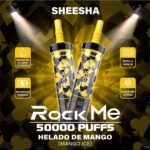Rock  Me  50K  Puffs Disposable  Vape