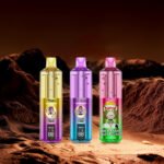 OKSO tornado 100k Vape