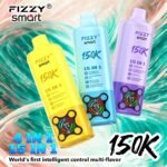 Fizzy  Smart  150K  Puffs  Vape - Image 4