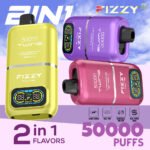 Fizzy  50K  puffs  2in1  Wholesale - Image 2