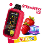 Vapme  50k  Puffs  Vape - Image 3