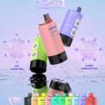 Airmez  300k  Puffs  Disposable Vape