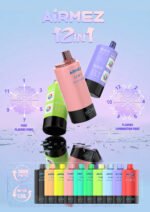 Airmez  300k  Puffs  Disposable Vape - Image 3