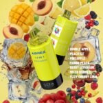 Airmez  300k  Puffs  Disposable Vape - Image 2