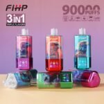Fihp 90K Puffs 3in1 Disposable Vape - Image 2