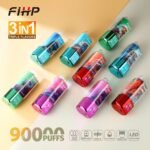 Fihp 90K Puffs 3in1  Vape
