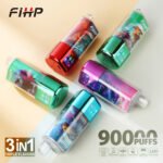 Fihp 90K Puffs 3in1