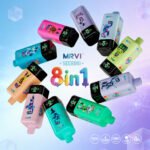 MRVI SEEKING 160K 8in1 Vape