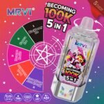 MRVI Becoming  100K 5in1  Vape - Image 3