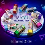 MRVI Becoming  100K 5in1  Vape - Image 6
