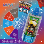 MRVI Becoming  100K 5in1  Vape - Image 2