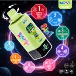 MRVI SEEKING 160K 8in1 Vape - Image 2