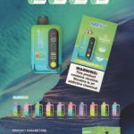 MRVI 20000 Puffs  Vape  Wholesale