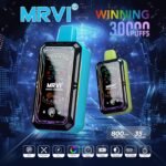 MRVI  30K  Puffs  Vape  Wholesale - Image 3